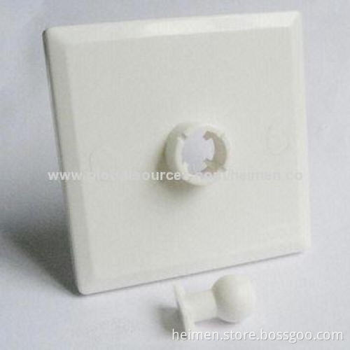 Wired Curtain PIR Alarm with Auto Temperature Compensation, Supports Alarm Output NC/NO Optional